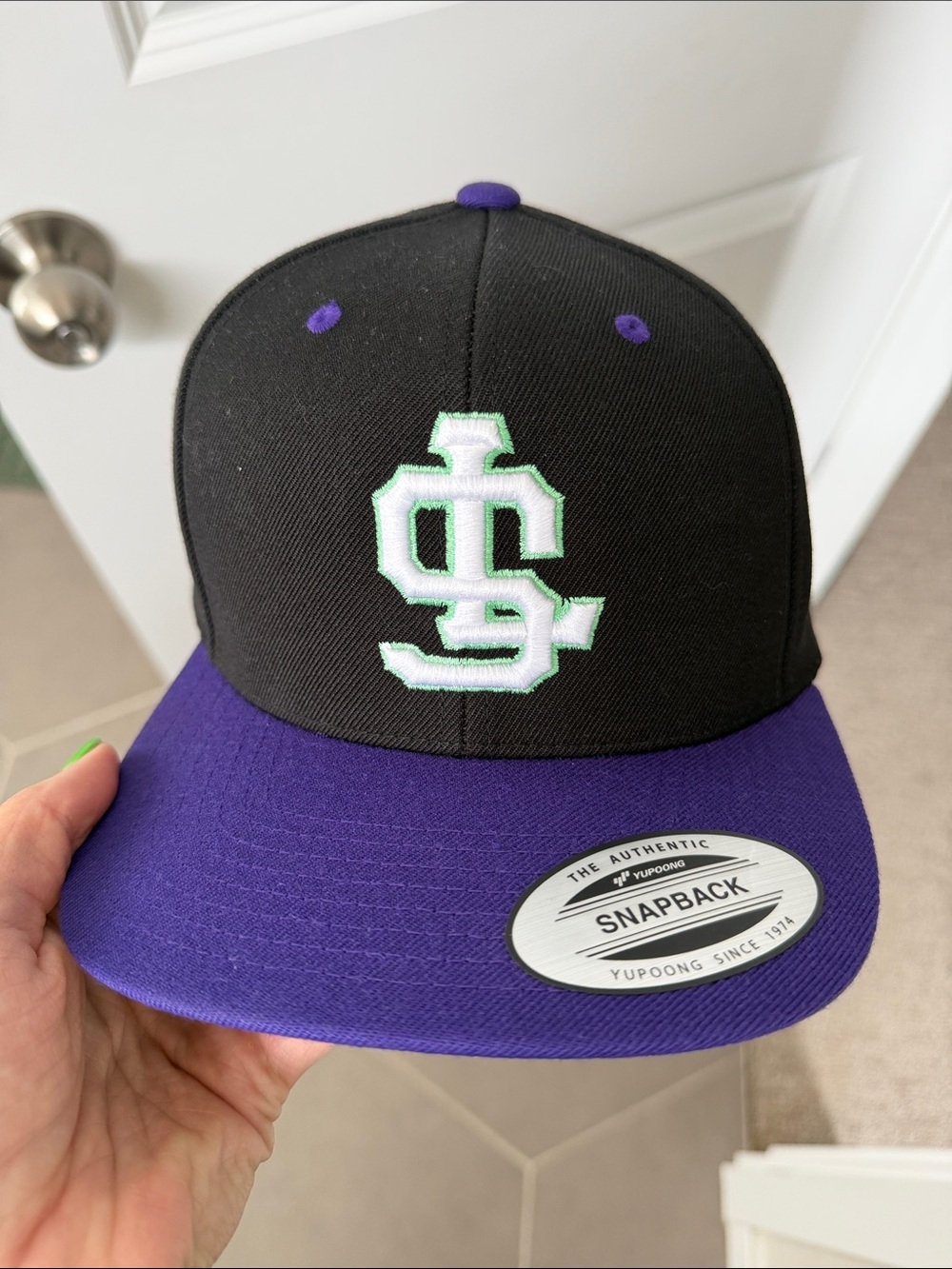 Little Stranger SnapBack